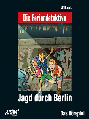 cover image of Die Feriendetektive, Teil 9